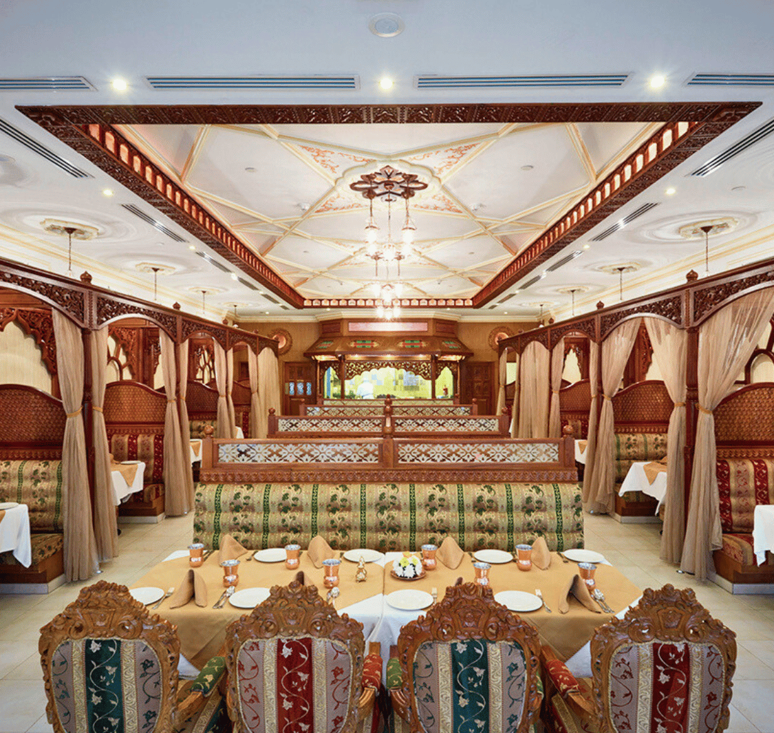 India Palace - Abu Dhabi | | Buy One Get One Free | The ENTERTAINER